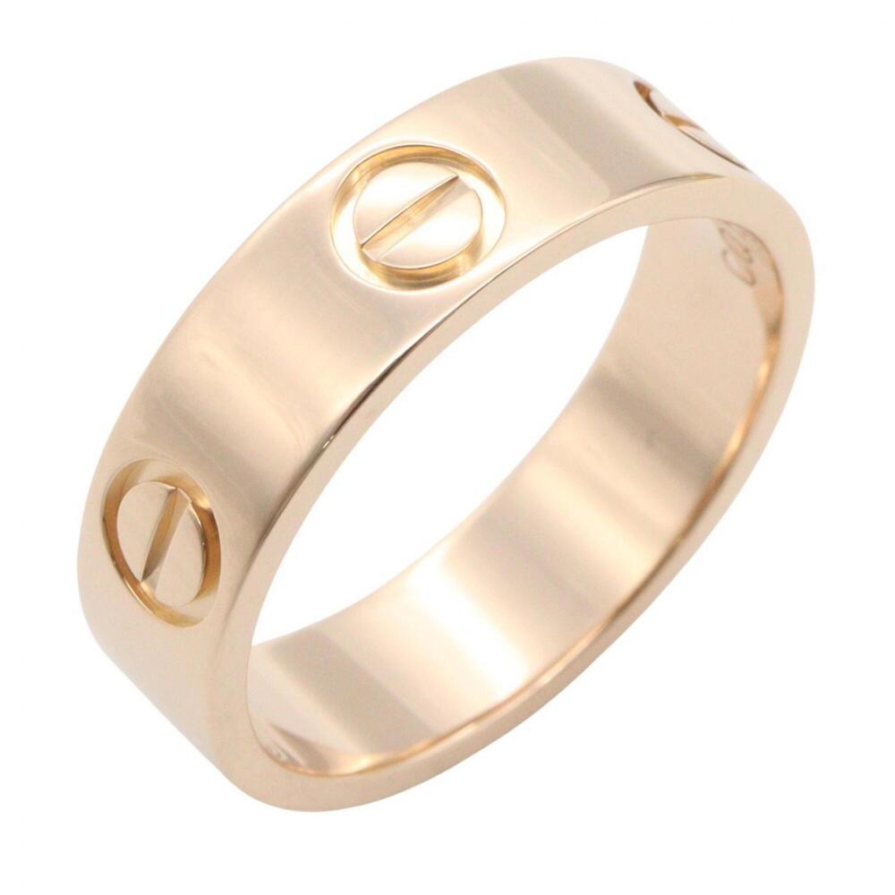 CARTIER Authentic 18k Gold Love Ring